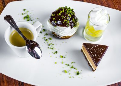 Café gourmand des Beaux-Arts