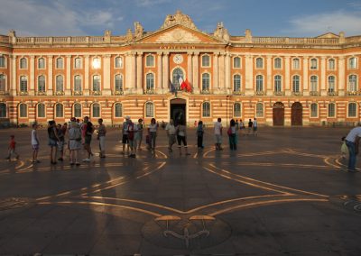 fruits de mer toulouse capitole